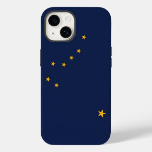 Apple iPhone 14 Case-Mate, bandeira do Alasca