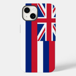 Apple iPhone 14 Case-Mate, bandeira do Havaí