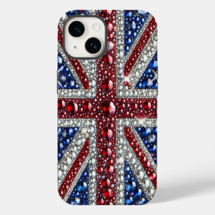 Apple iPhone 14 Case-Mate British Colors