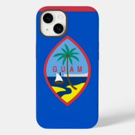 Apple iPhone 14 Case-Mate, Guam