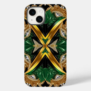 Apple iPhone 14 Case-Mate Jamaica Colors