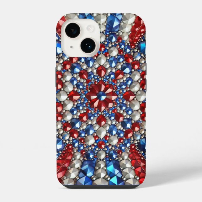 Apple iPhone 14 Case-Mate Netherlands Colors (Verso)