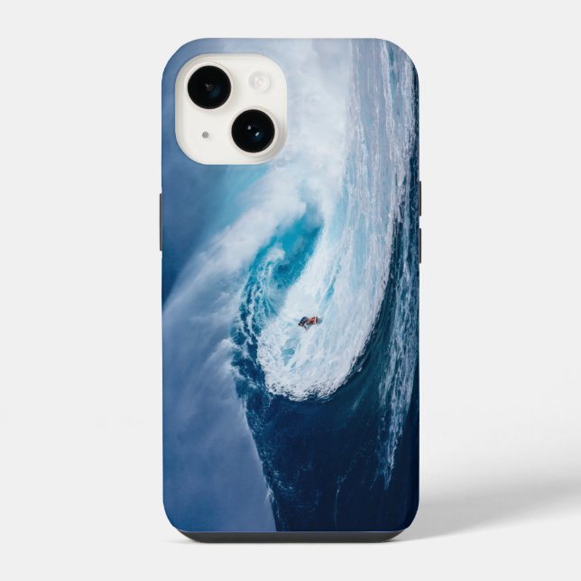 Apple iPhone 14 Case-Surfer (Verso)