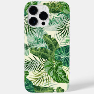 Apple iPhone 14 Pro Max Case-Tropical Palm