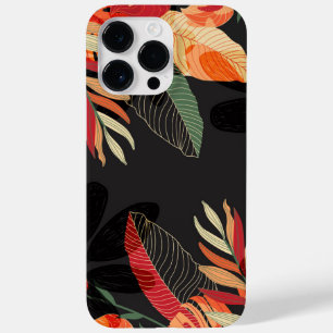 Apple iPhone 14 Pro Max Case-Tropical Palm