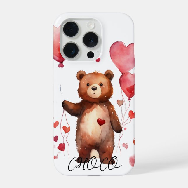"Apple iPhone 15 Pro Max (Modelo Mais Recente) – 2 (Verso)