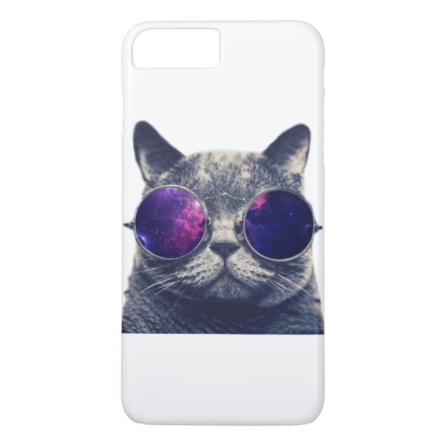 Apple iPhone 7 Plus, mal há Capa de telefone (Verso)