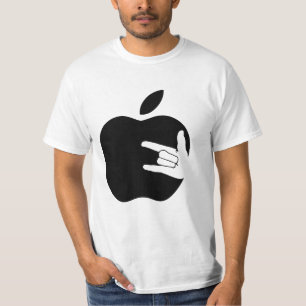 Apple Metal a camisa