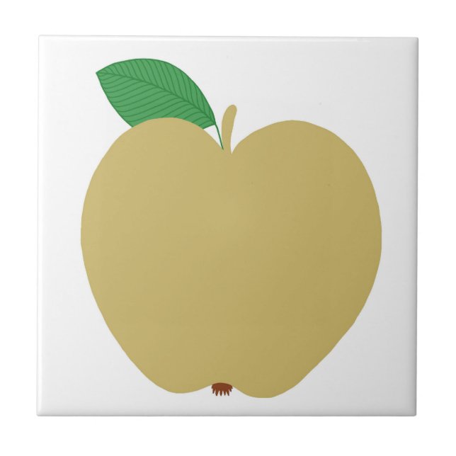 Apple ouro (Frente)