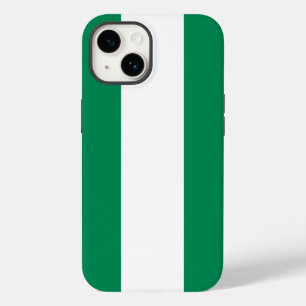 Apple Patriótica 14 Case-Mate, bandeira nigeriana
