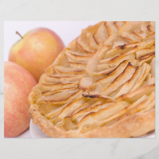 apple pie (Frente)