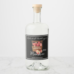 Apple Pie Moonshine Personalizado