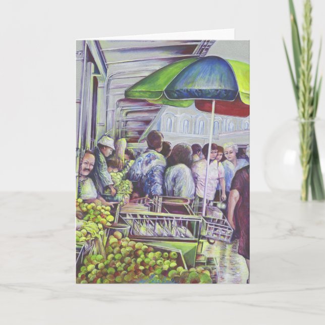 Apple Pie Requer Apple Hungary Cartão de Saudação (Frente)