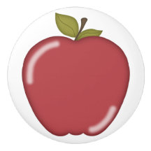 Apple vermelho