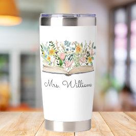 Apreciação de Professores Florais Flores da Waterc