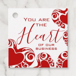 Apreciação do Cliente Comercial Obrigado Etiqueta