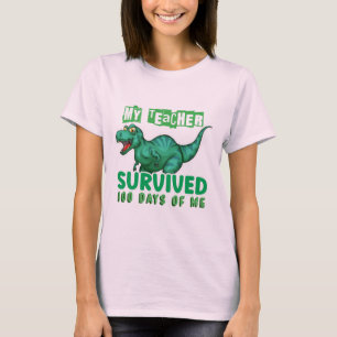 Apreciação do Professor   100 Dias De Camisa Escol