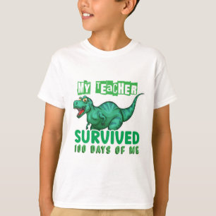 Apreciação do Professor   100 Dias De Camisa Escol