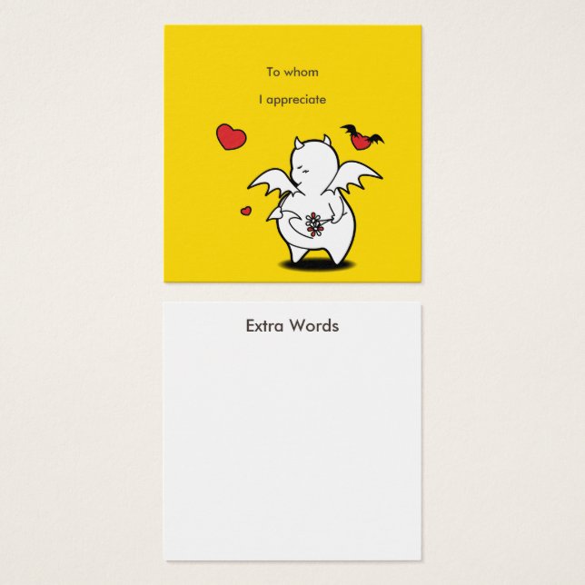 apreciação Mensagem do diabo (Frente & Verso)