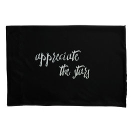 Aprecie as expressões da míngua das estrelas