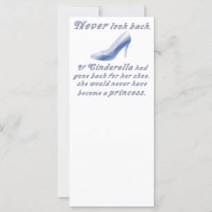 Aprenda com o Calçado da Cinderella