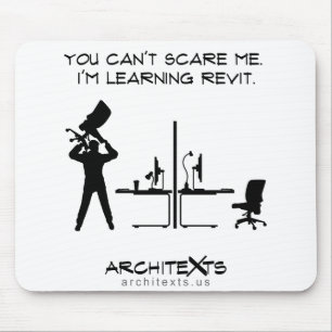 Aprendendo Revit Mousepad