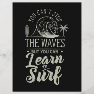 Aprender ao Surf