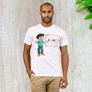Aprendizagem de Camiseta Mens T