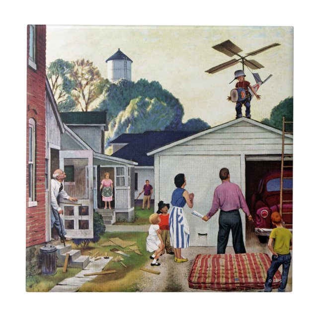 Aprendizagem voar (Frente)