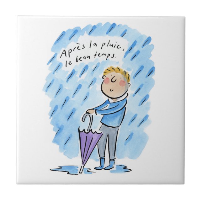 Après la pluie, le beau temps (Frente)