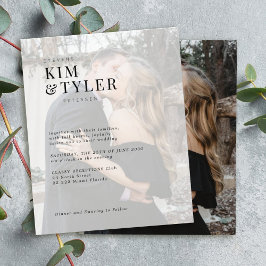 Apresentação de fotos da tipografia de orçamento