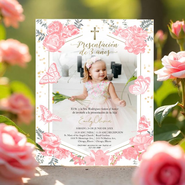 Apresentação de Orçamento Convite Fotográfico de 3 (Criador carregado)