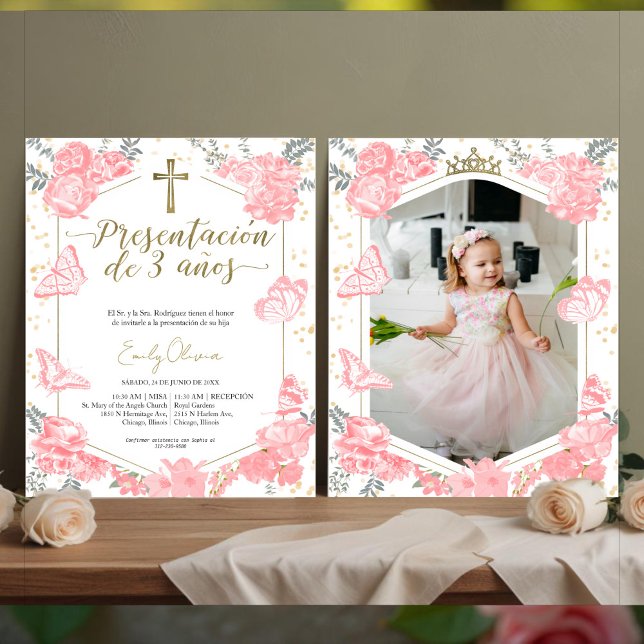 Apresentação de Orçamento Convite Fotográfico de 3 (Criador carregado)