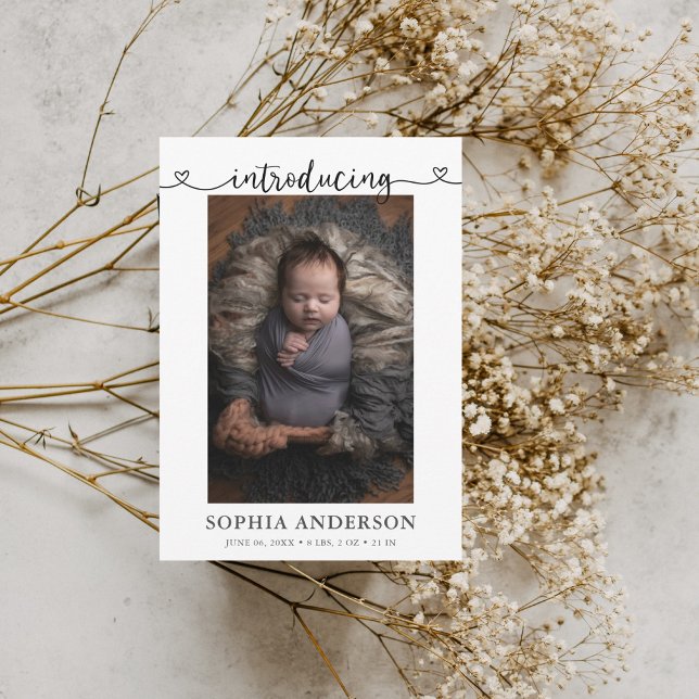 Apresentação do Anúncio de Foto de Script de Coraç (Criador carregado)