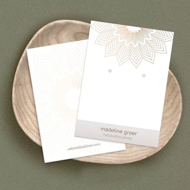 Apresentação do Lotus Mandala Jewelry Designer (Criador carregado)