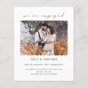 Apresentação do Noivado de Fotos em Movimento