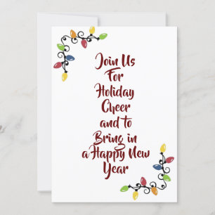 APRESENTAÇÃO ***NOVO ANO**** CONVITE DE FÉRIAS