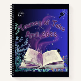 April 2026 Tourney of Tales Official Notebook
