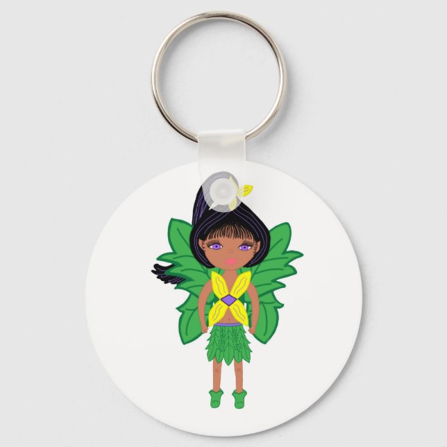 April Blossom Chaveiro (Frente)