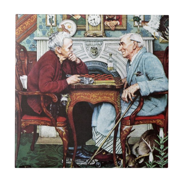 April Fool, 1943 (Frente)