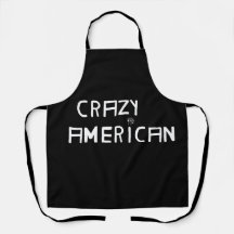 APRON AMERICANO LOUCO