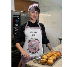 Apron Baking Personalizado