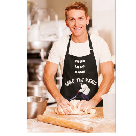 Apron Baking Personalizado