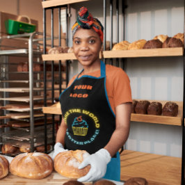 Apron Baking Personalizado