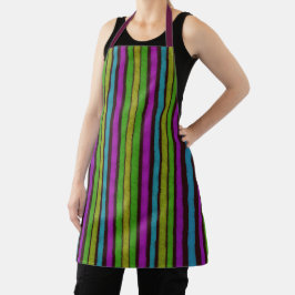 Apron com Faixa de Negrito