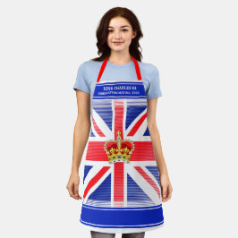 Apron de Celeração de coroação