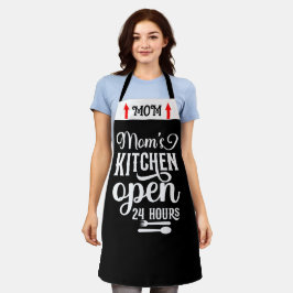 Apron de cozinha exclusiva de presente de Dia de a
