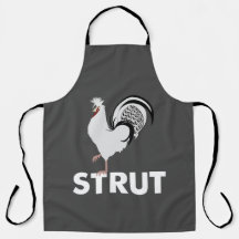 APRON DE ESTRUTURA DE ROOSTER