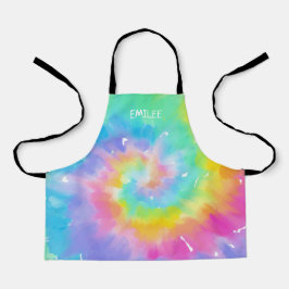 Apron de Impressão personalizado de colchete de aq