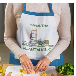 Apron de jardineiros personalizados